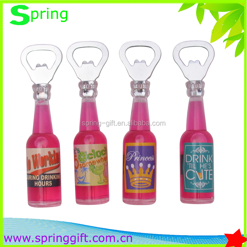 WineOp - Paquete De 2 Abridores De Botellas De Cerveza De Velocidad Plana Para Camareros, Cocina