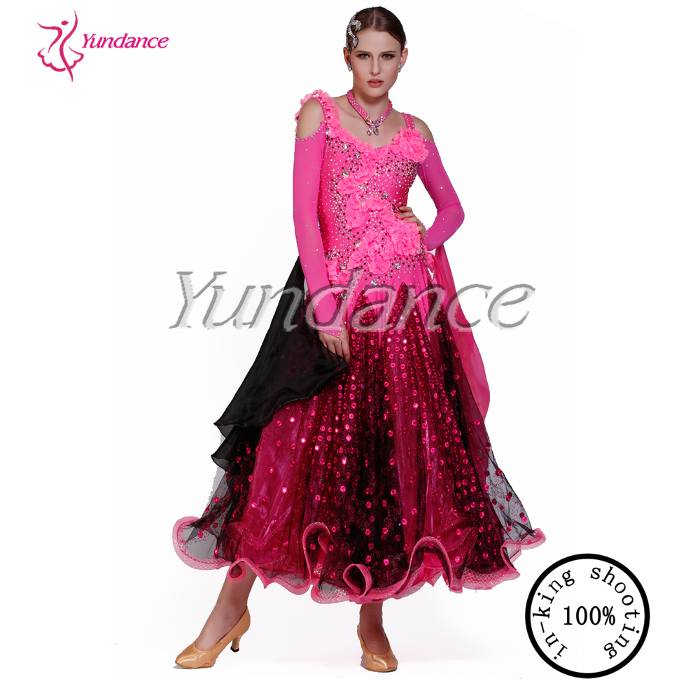 十代の女の子の2015インドでb-13220社交ダンスドレス仕入れ・メーカー・工場