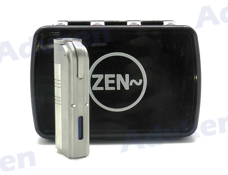 Advken full mechanical high quality 18650 Aluminum ZNA 30 Mod