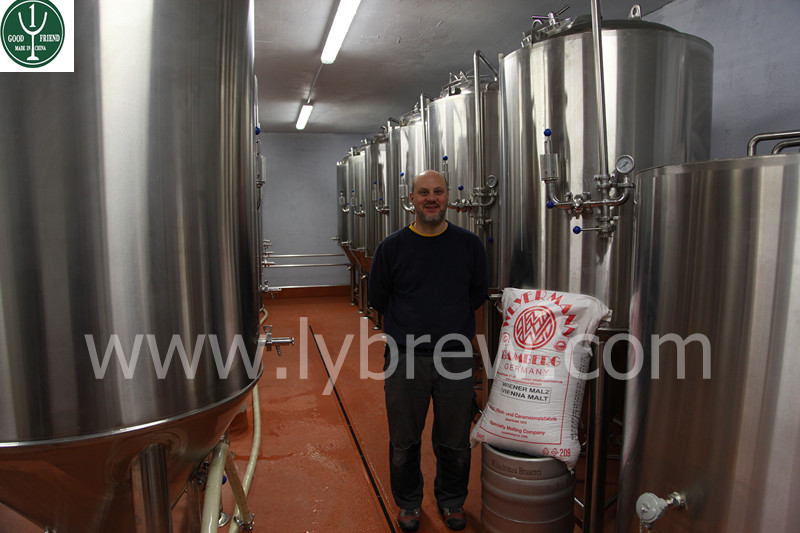 30 Barrel Beer Brewing Equipment, Brewery, Beer Equipment