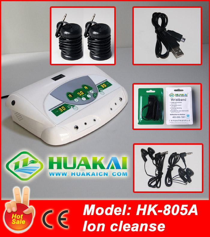 一般的な使用方法2015mp3機能付きイオンデトックスフットスパイオン浄化スパのための二重の人の使用( hk- 805a)仕入れ・メーカー・工場
