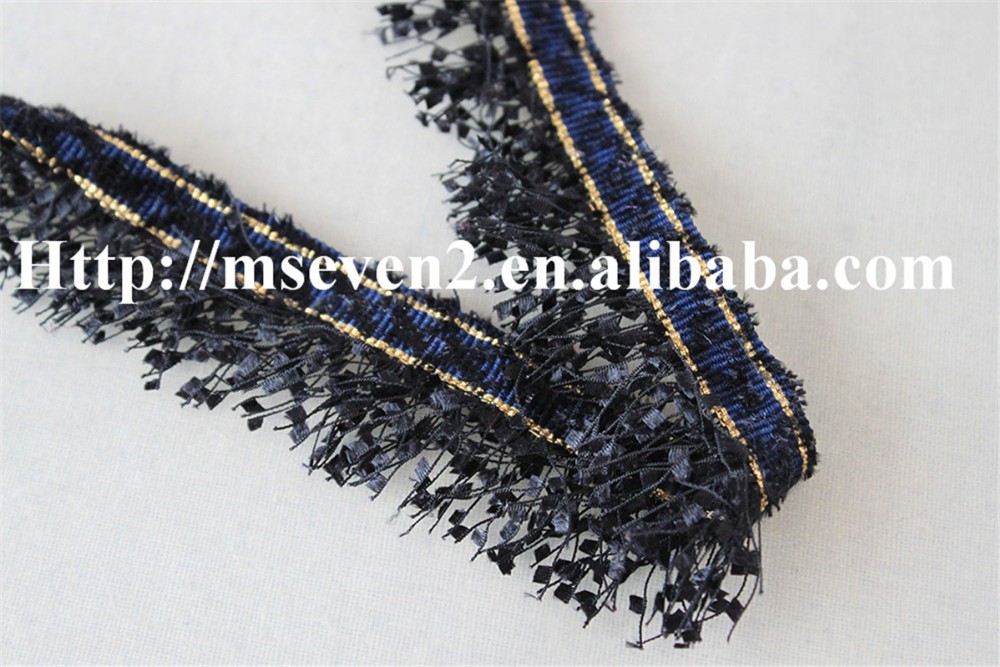 tassel trim,tassel钢琴曲 fashion color tassel fringe lace trim polyester tassel fabric
