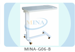 MINA-G06-F病院病棟テーブル、医療使用病院サイドテーブル仕入れ・メーカー・工場