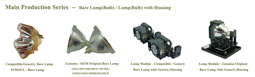 Wholesale Projector lamps - Original & Compatible Lamp問屋・仕入れ・卸・卸売り
