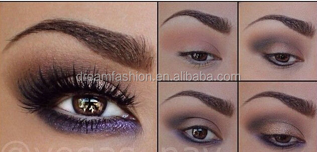 T.oo F.ac-ed CHOCOLATE BAR multi-colors Eye Shadow Collection Palette