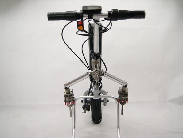 not foldable wheelchair handcycle