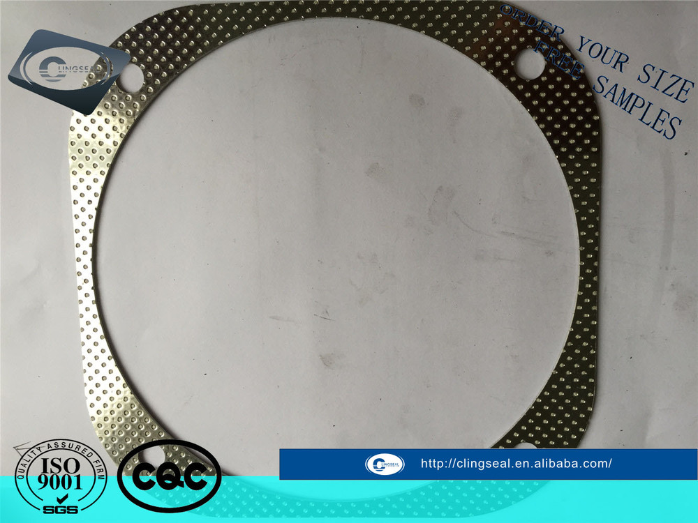 custom gaskets metal material