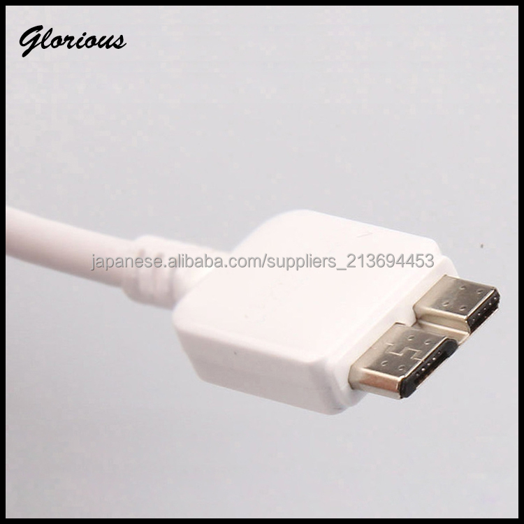 高品質サムスン注3用のUSB3.0のデータケーブル充電ケーブル問屋・仕入れ・卸・卸売り