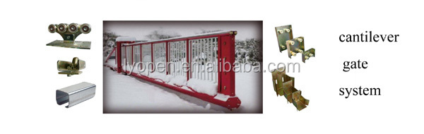 f cantilever