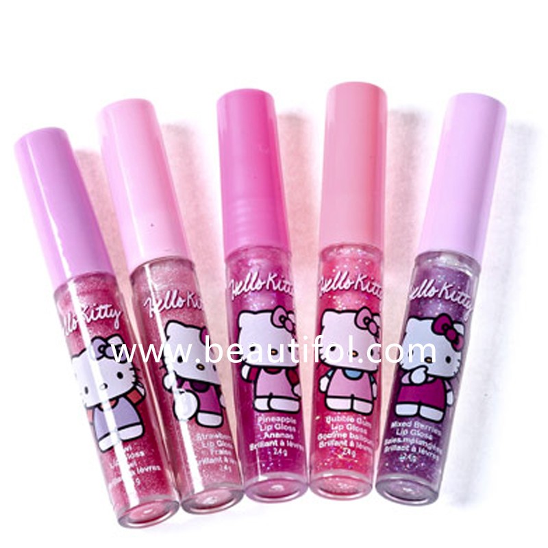 China Supplier New Premium Kids Lip Gloss Make Your Ow Brand Lip Gloss