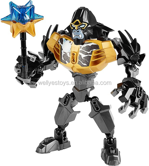2014cheap robot toy for candy toy