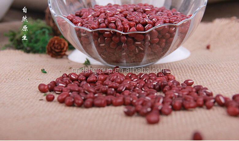 Red Beans (Small Round Type)