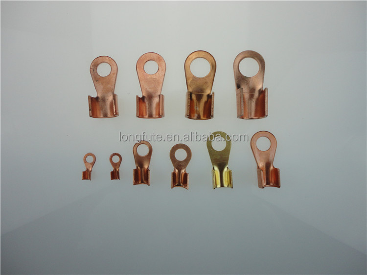 銅の鼻中国ファクトリーアウトレットオープン接続のためのバッテリークリップ仕入れ・メーカー・工場