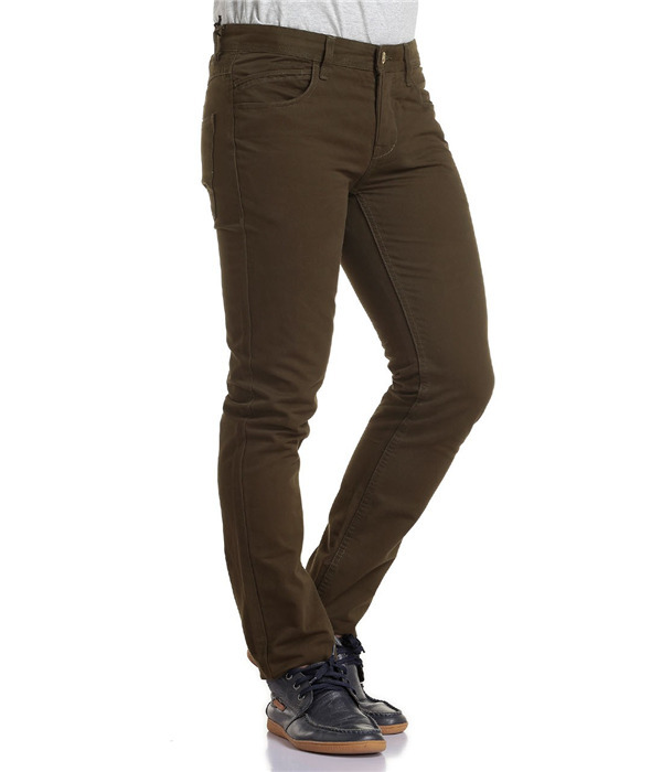 卸売カスタム最新スタイルの男性のズボンアーミーグリーンスポーツパンツ仕入れ・メーカー・工場