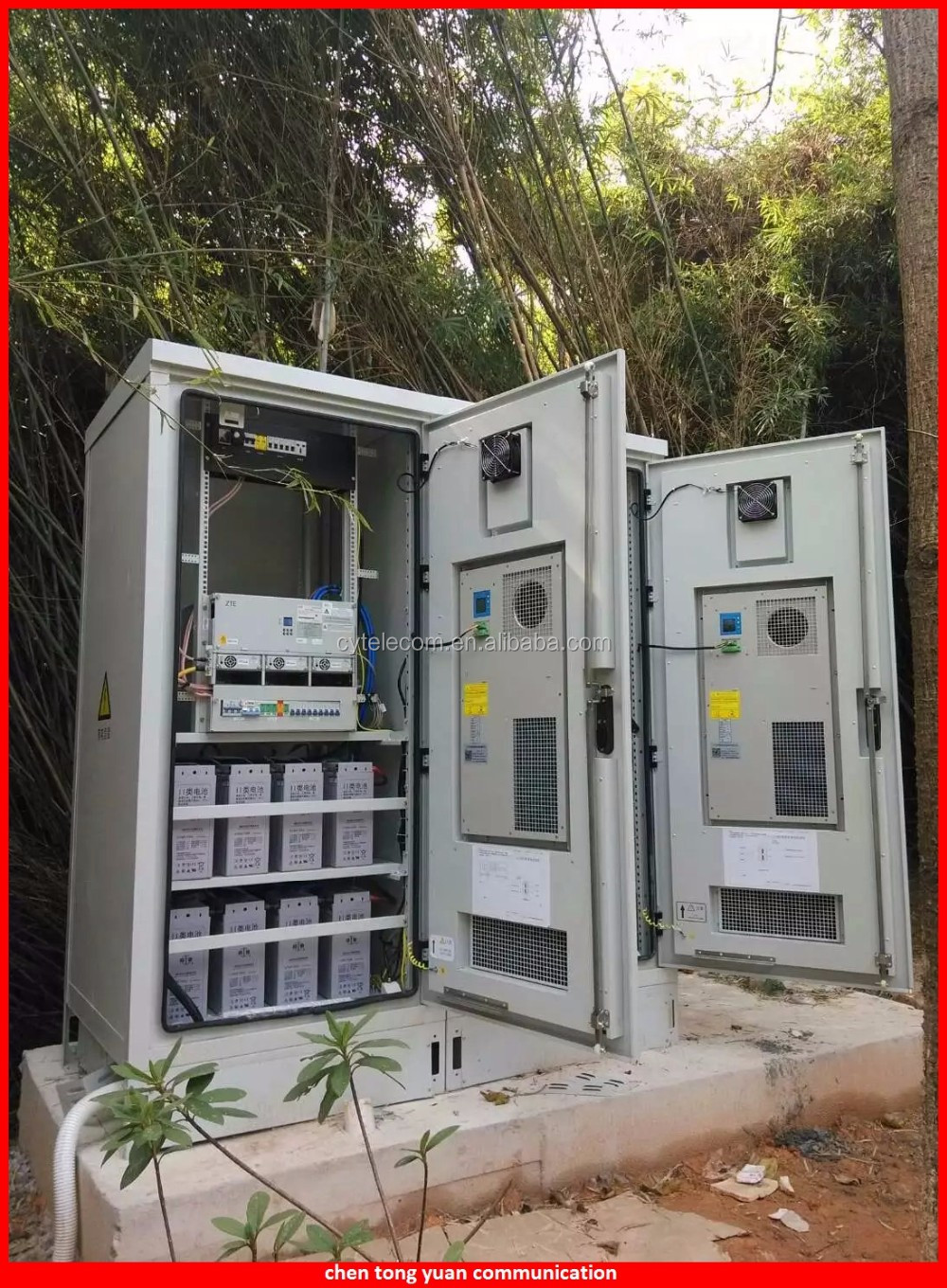 IP55 Resistente al agua solar exterior Armario de almacenamiento de la  batería de litio Metal - China En el exterior del armario eléctrico,  Batería Solar Gabinete Outdoor