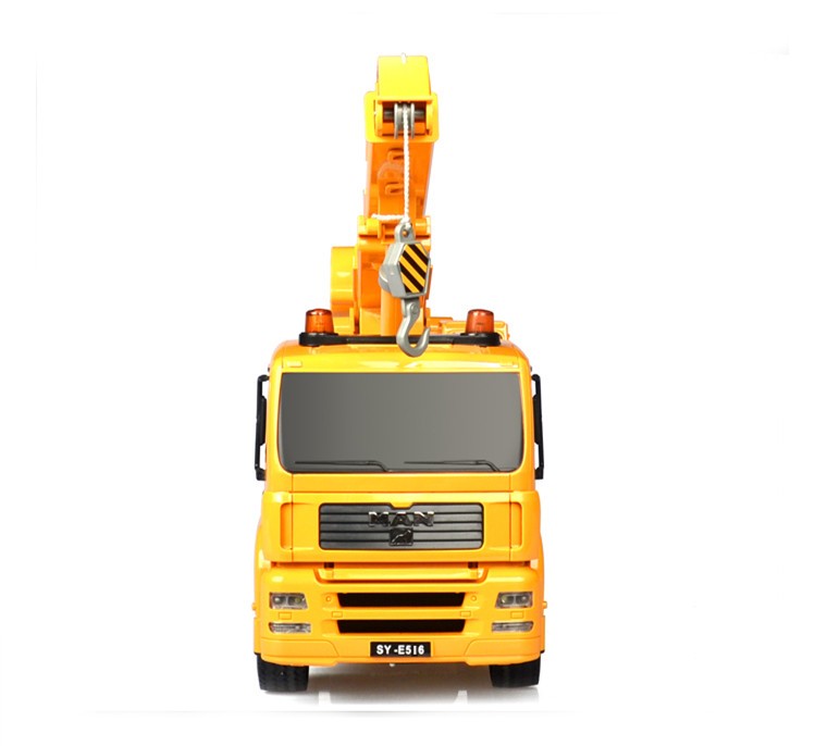 rc crane truck