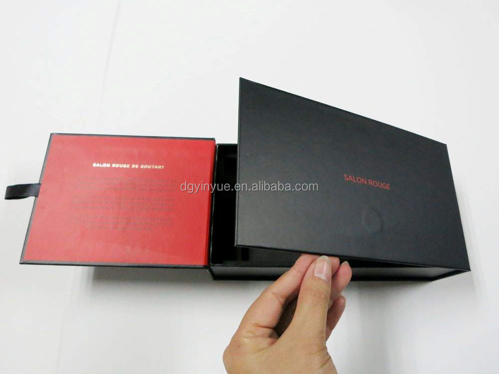 luxury custom packaging cardboard boxes manufacturer