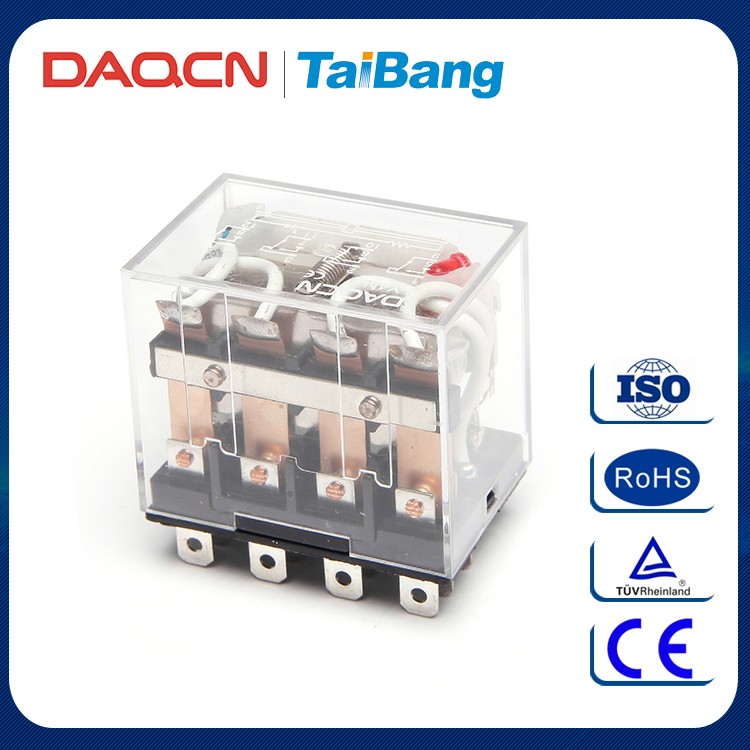 Daqcn 24ボルト汎用リレーに適し家庭用電化製品仕入れ・メーカー・工場