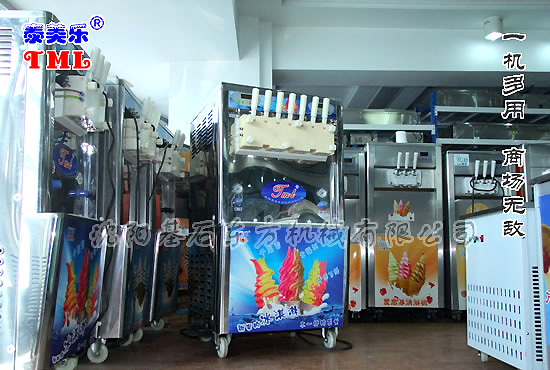 アイスクリーム3色tml356-334machiine、 アイスクリームの機械メーカー問屋・仕入れ・卸・卸売り