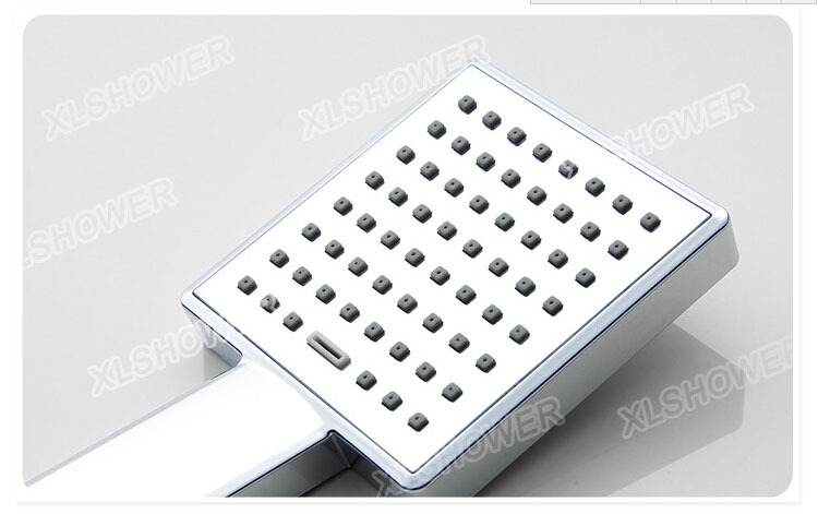 新たに到着したxlshowr天井正方形のシャワーヘッドとハンドシャワーオーバーヘッドシャワーセット仕入れ・メーカー・工場