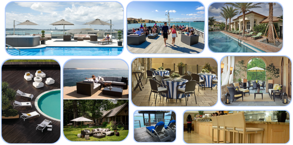 Patio Outdoor furniture 1 (11)