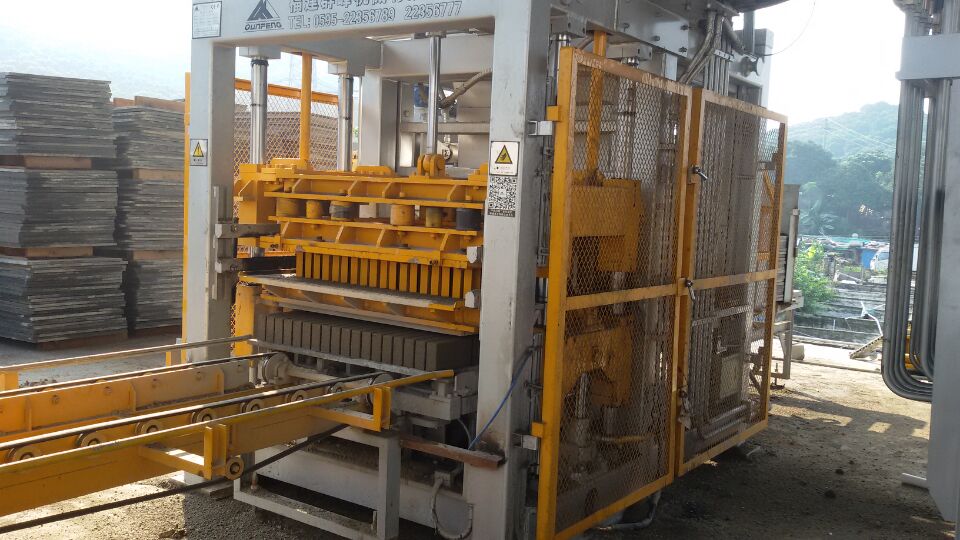 2016 China Brick Making Machine South Africa Buy Brick Making Machine