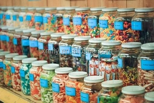 Heart Shape Colorful Compressed Hard Sweet Candy Tablet Candy