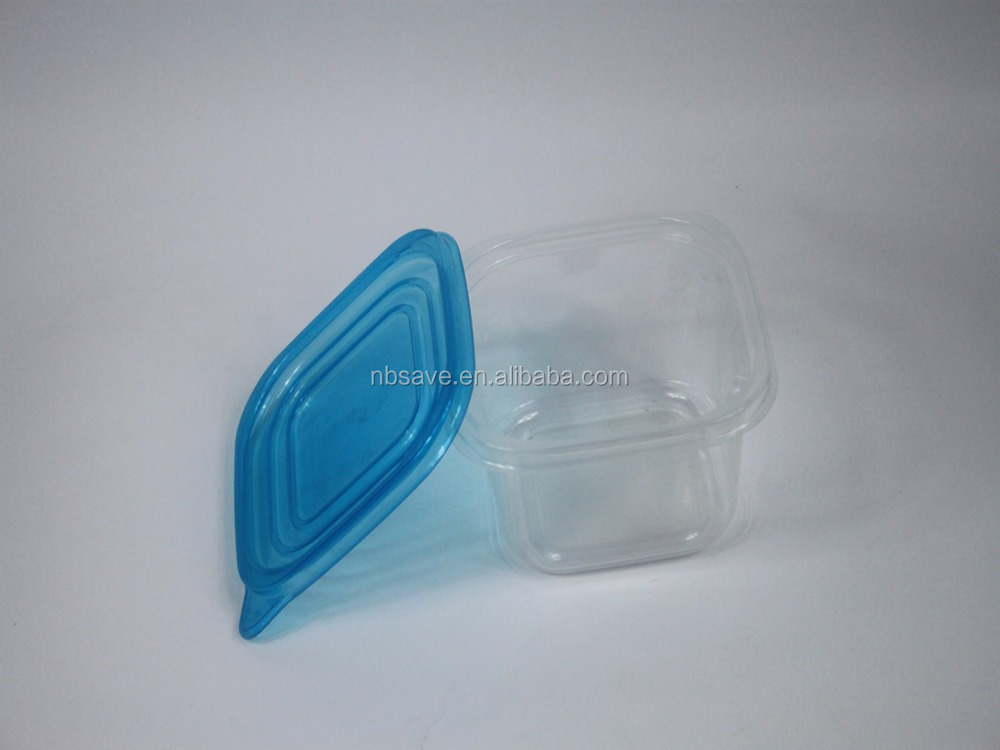 clear使い捨てプラスチック料理のランチボックス仕入れ・メーカー・工場