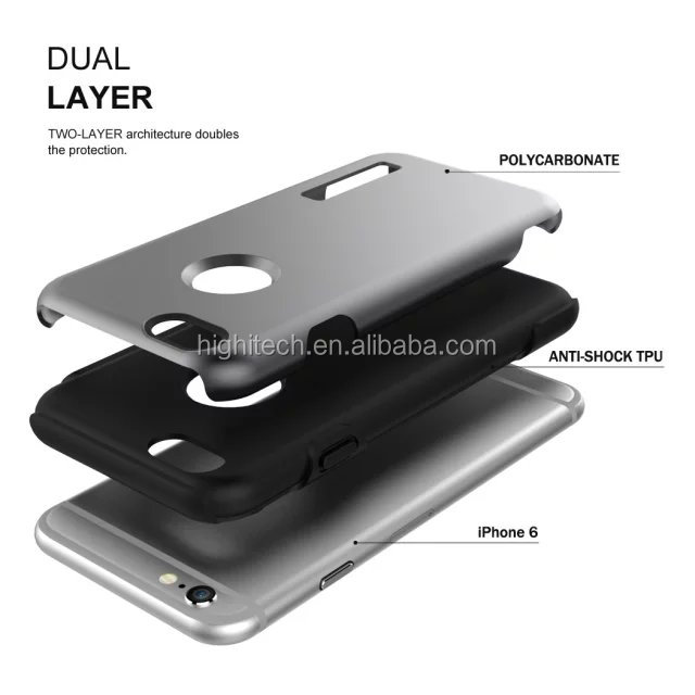 totu新製品売れ筋6tpuケースiphone用換気良好な熱放散のためのiphone6s仕入れ・メーカー・工場