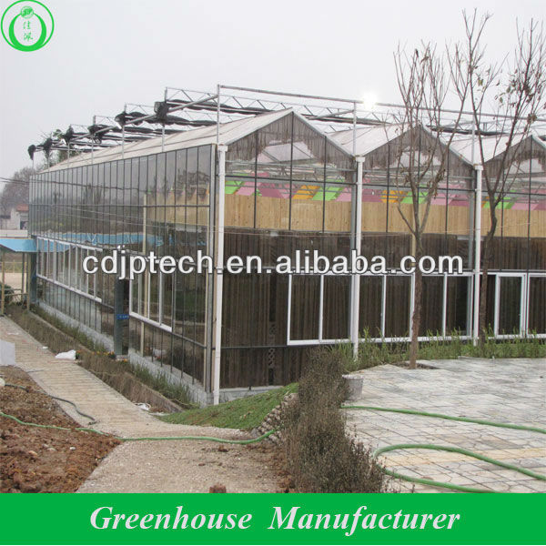 Glass Commercial Greenhouse For Sale - Buy Commercial ...