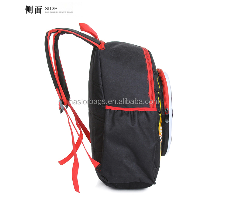 2015 Best seller cool design pattern fashionable school bags for teenager boys
