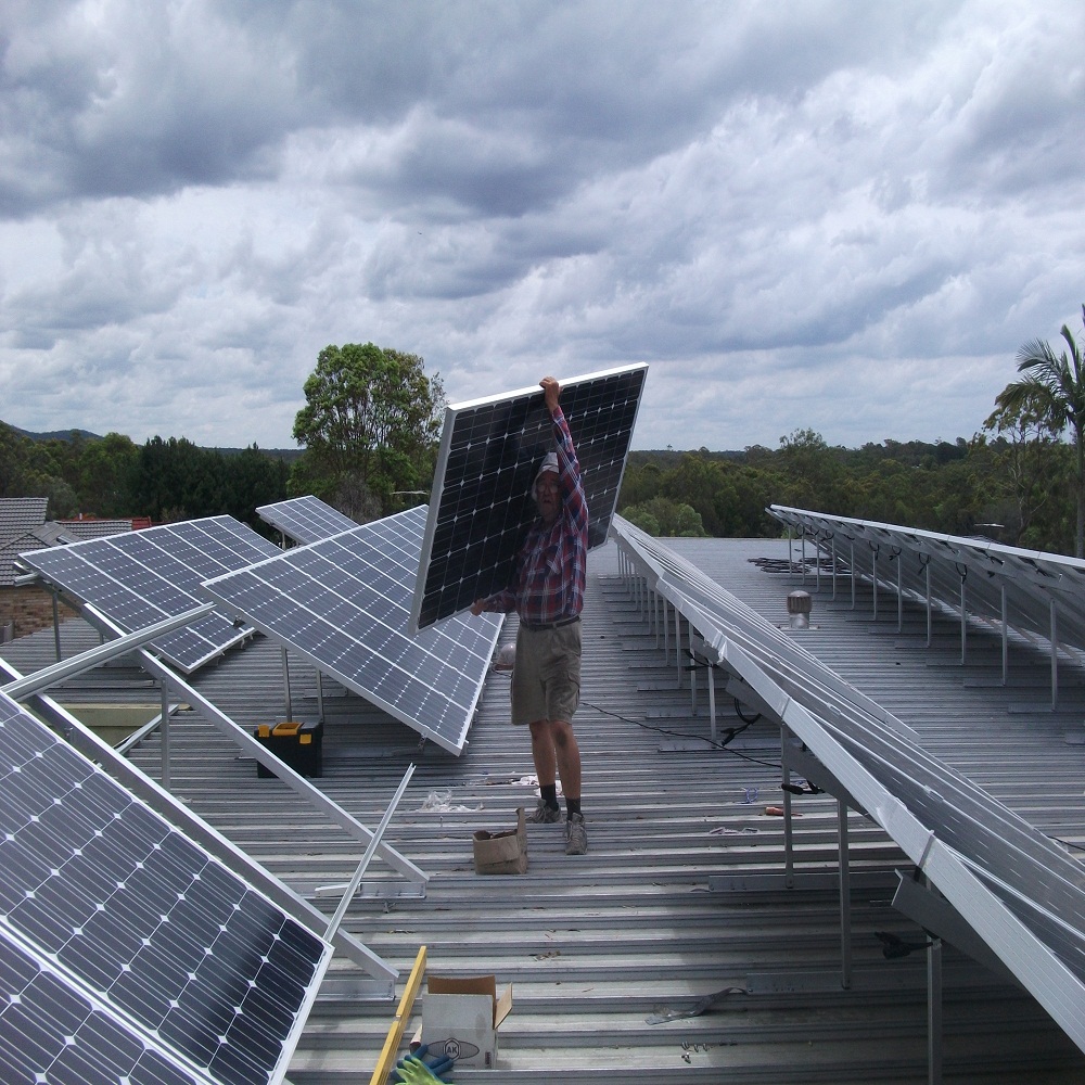  Solar Panel Kit 5kw 3phase,10kva Solar Power Plant,Photovoltaic Solar