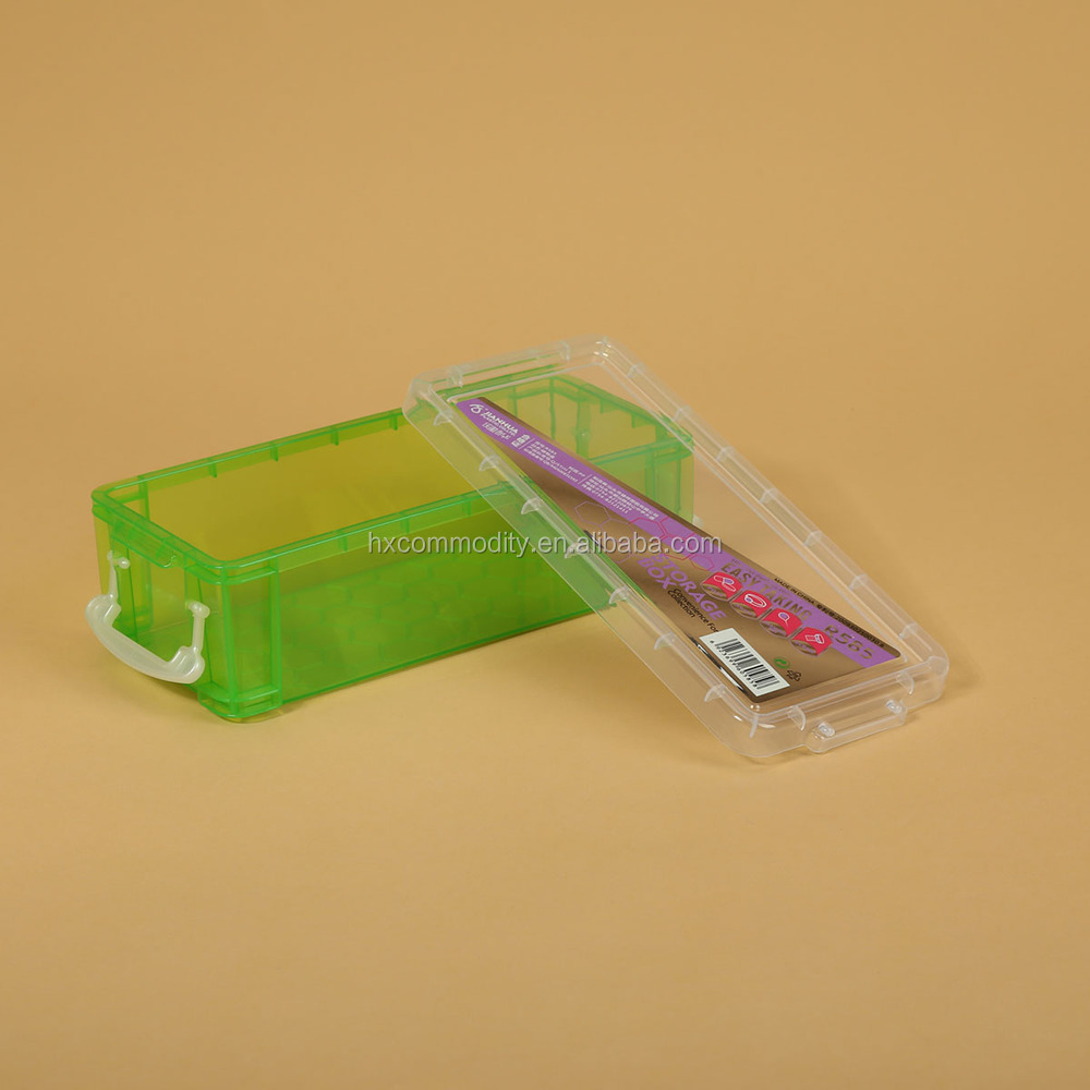 プラスチックclear釣りタックルボックス用のツールボックスコンテナ仕入れ・メーカー・工場