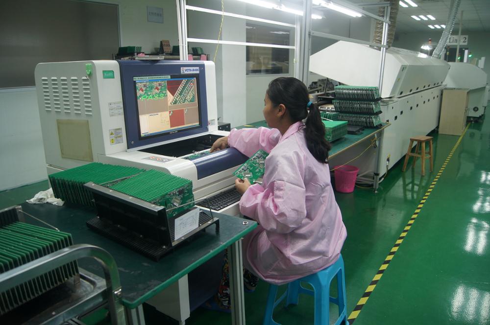 AOI Test Machine
