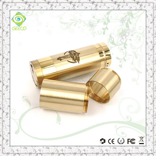 Geeco 1:1 clone nemesis mod clone ecigator mini nemesis mod