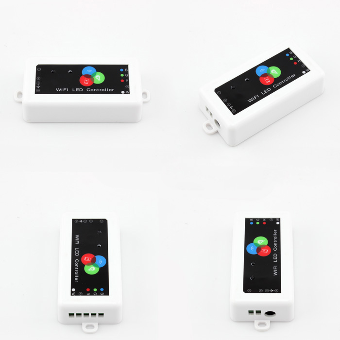 (usr- wl1) wi-fiリモコンledコントローラ、 androidとiosアプリを供給する問屋・仕入れ・卸・卸売り
