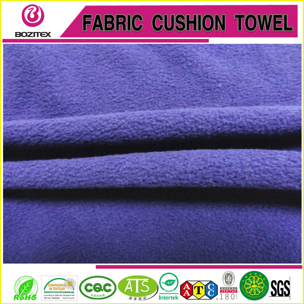 high quality 100% polyester fabric polar fleece fabric winter