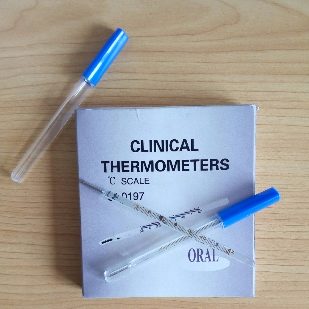 Ce/iso 13485 Mercury Glass Rectal Thermometer Buy Thermometer,Glass
