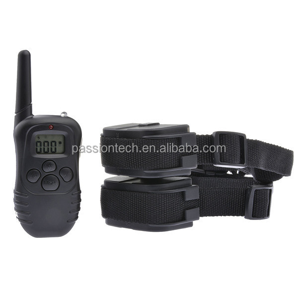 P-998D Dog Training Collar 13