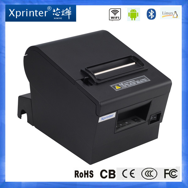 80mm Thermal Receipt Printer Xpd600 Buy Thermal Receipt Printer,Pos