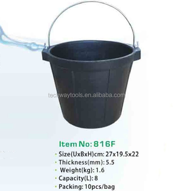 Small Cement Bucket/construction Buckets Buy Cement Bucket