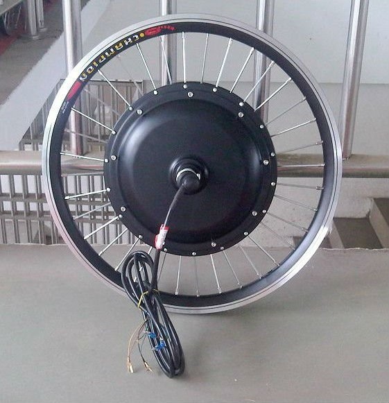 mxus ebike motor