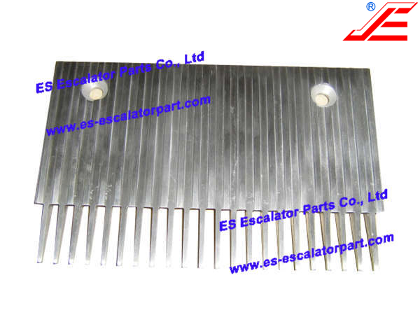 9905016N、 櫛プレート、 エスカレーターくしプレート用schinlder 問屋・仕入れ・卸・卸売り