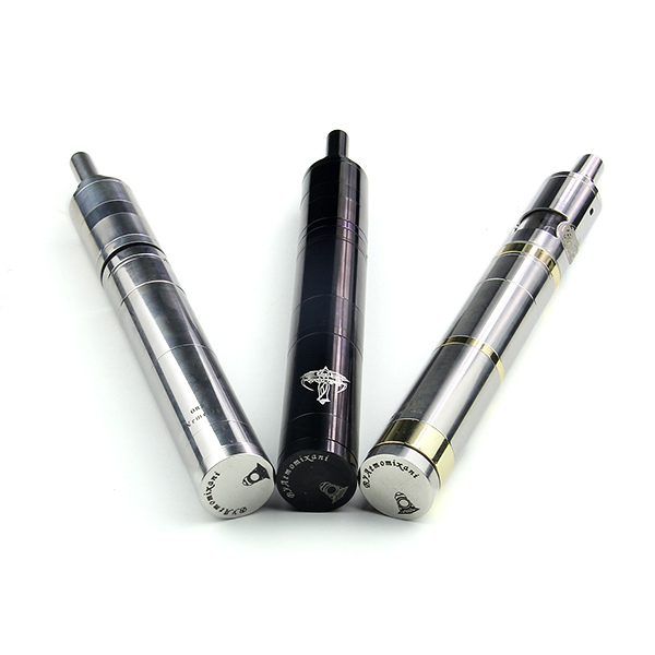 2014 vaporizer nemesis mod starter kit better than manhattan mod