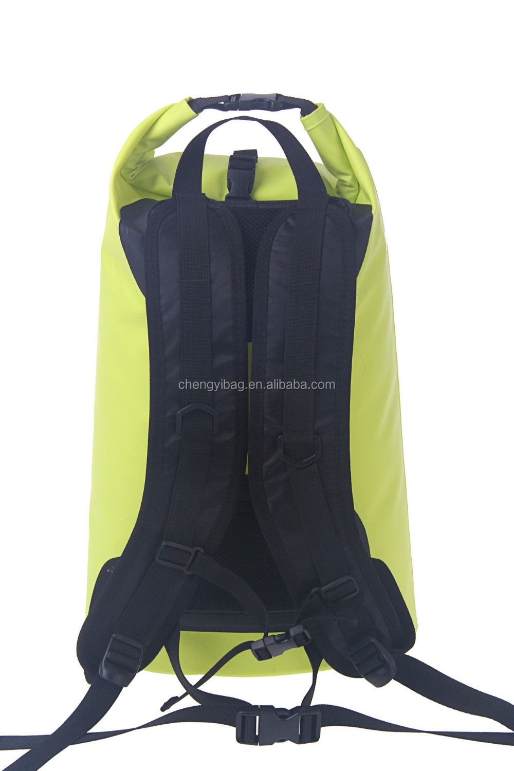 防水pvc資格のある機能的な乾燥した旅行のハイキングのバックパックの袋仕入れ・メーカー・工場