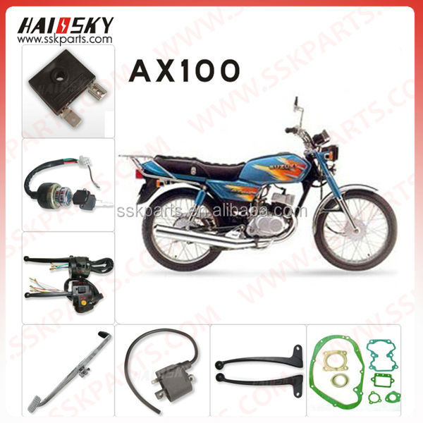 のオートバイの部haisskyつながったライト/lampの卸売のための高性能で中国製利用できるoemodm問屋・仕入れ・卸・卸売り
