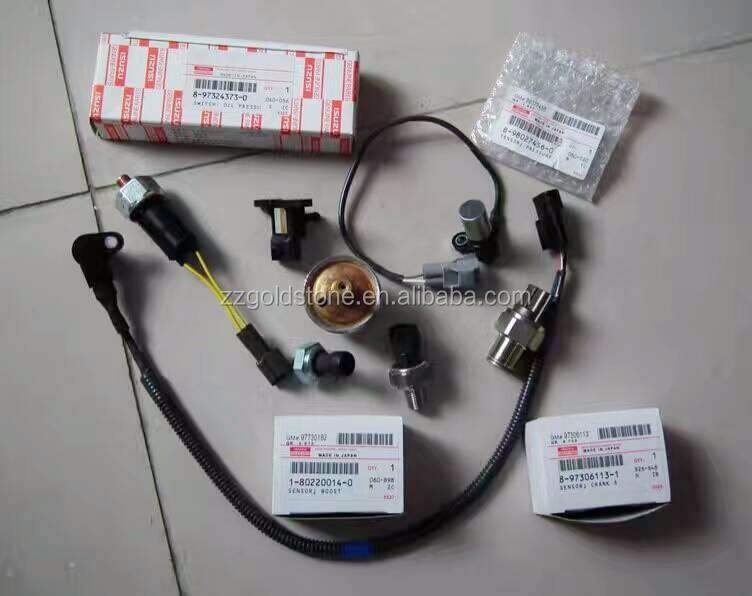 ZW220 ZW250 ZX170 Sensor 8-98014831-0 - Reliable Performance