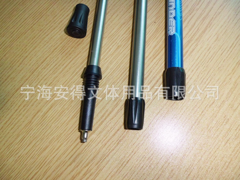 アーンドラエクステンションスタイルの供給evaハンドル登山杖屋外6061トレッキングポール問屋・仕入れ・卸・卸売り