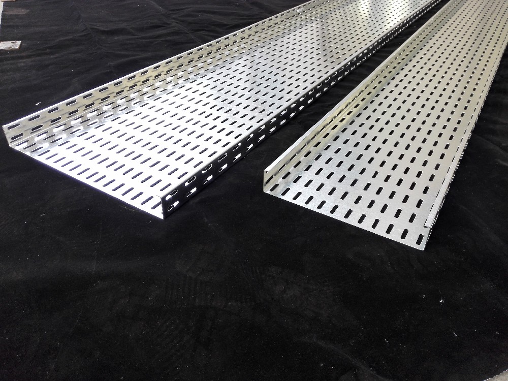 Specialized Cable Tray Manufacturer Provide 300mm Outdoor Cable Tray