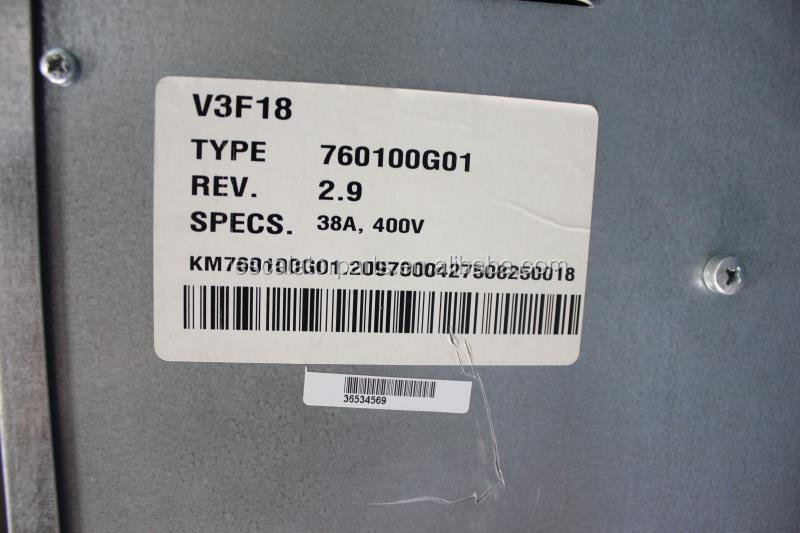 koneエレベーターkonev3f18用インバータkm760100g01スペアパーツ 問屋・仕入れ・卸・卸売り